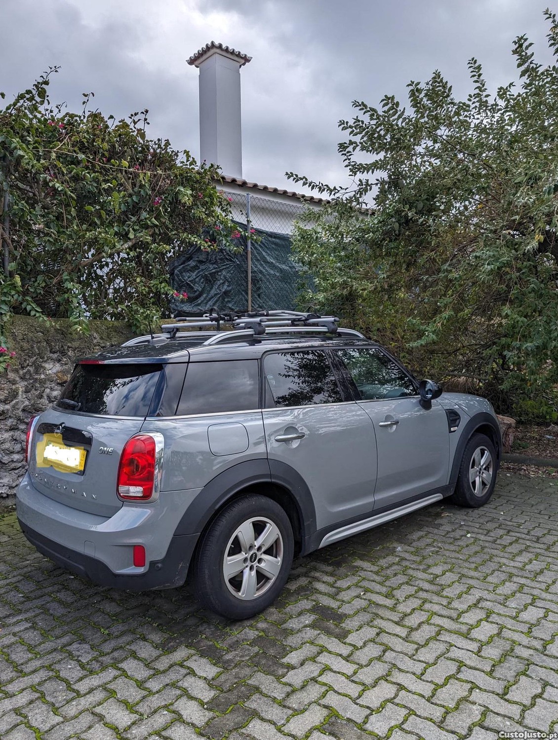 MINI Countryman ONE — fotografia 5