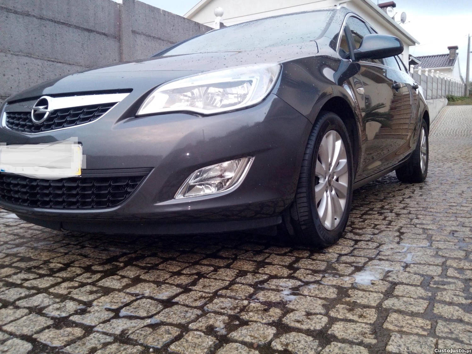 Opel Astra cosmos 1.7 — fotografia 11