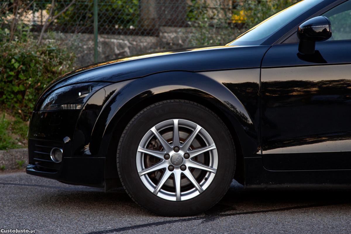 Audi TT TSFI - 10 — photo 3