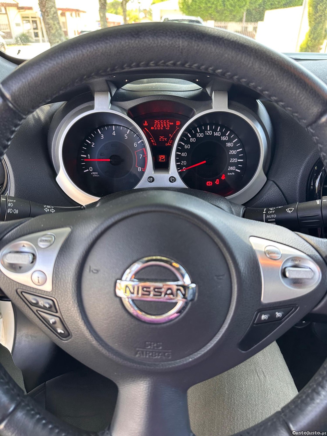 Nissan Juke Tec — fotografia 4