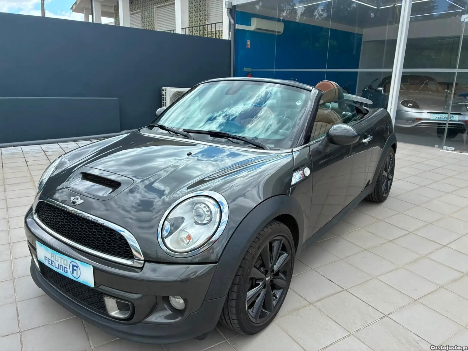 MINI Roadster Cooper S — fotografia 15