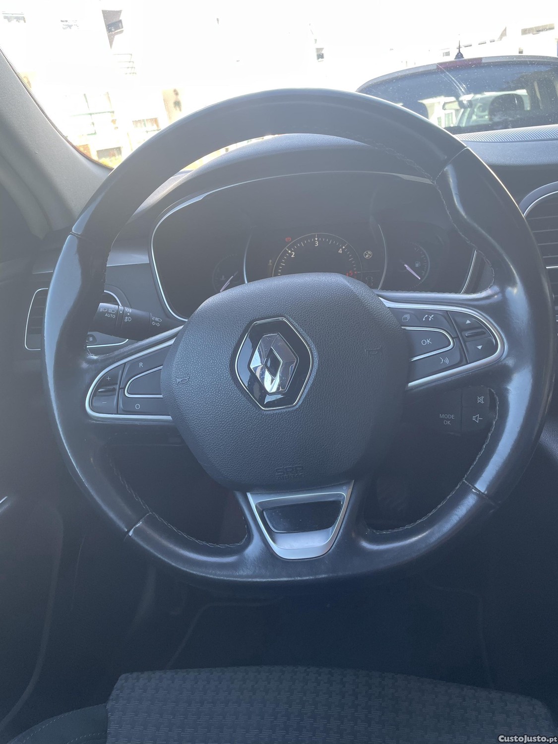 Renault Talisman Sport Tourer 1.5 DCi — fotografia 8