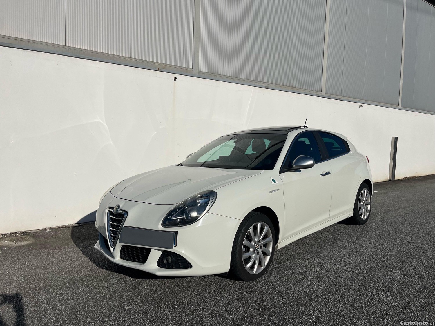 Alfa Romeo Giulietta Jtdm 2.0 — fotografia 6