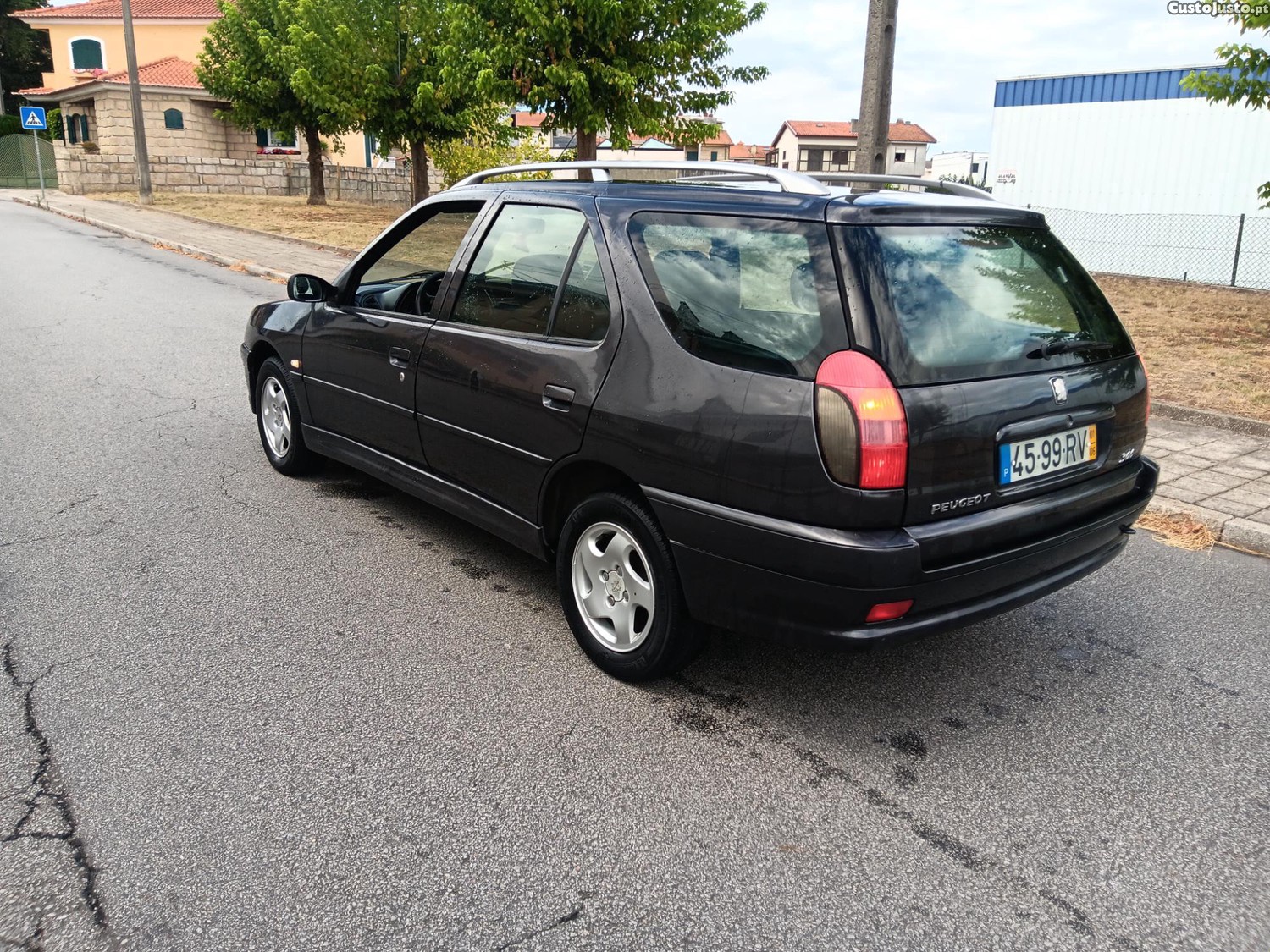 Peugeot 306 SW 1.4 Bom Estado — fotografia 10