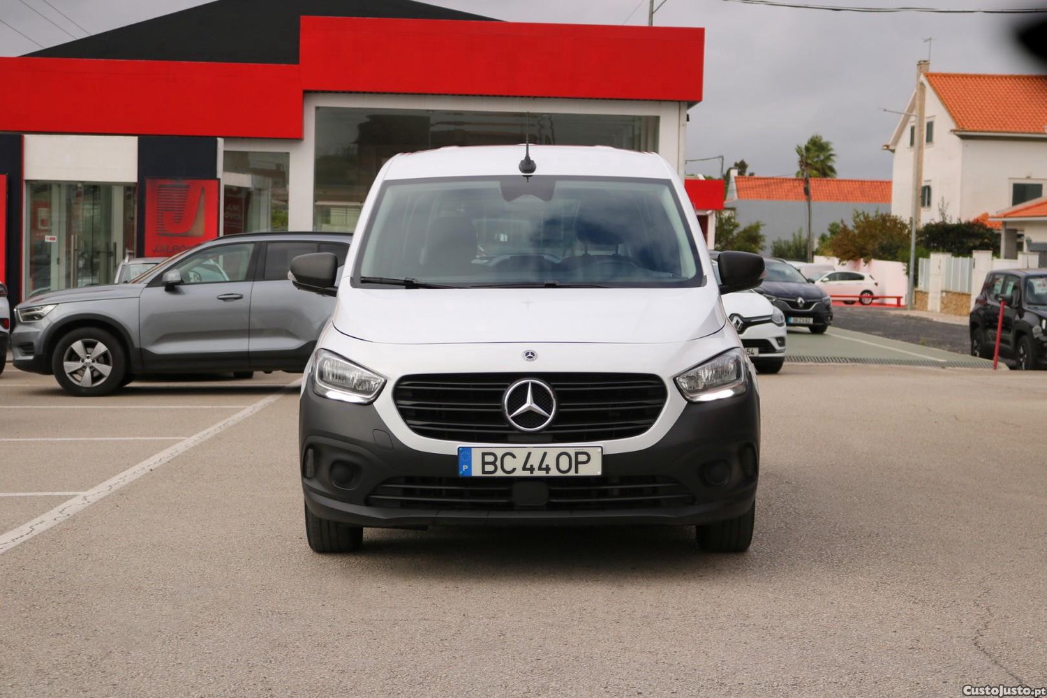 Mercedes-Benz Citan Tourer 110 CDi/27 - 23 — photo 4