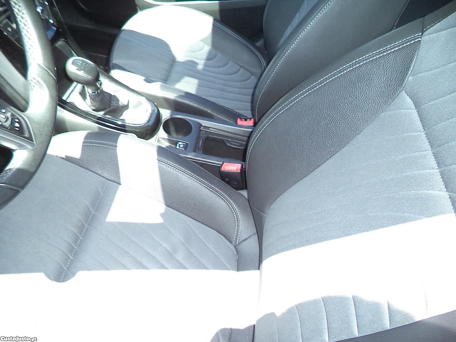 Opel Astra Turbo-1.6-180000 km — fotografia 9