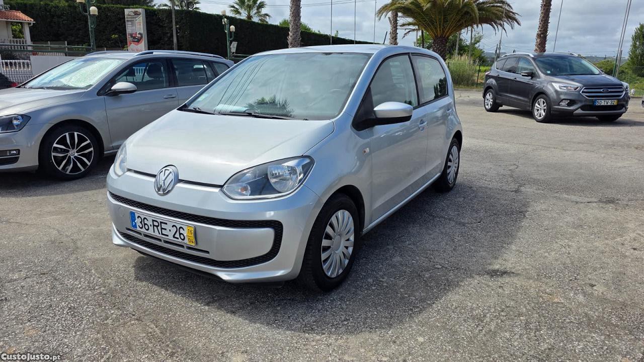 Volkswagen Up! 1.0 BLUEMOTION MOVE C/GARANTIA — fotografia 6