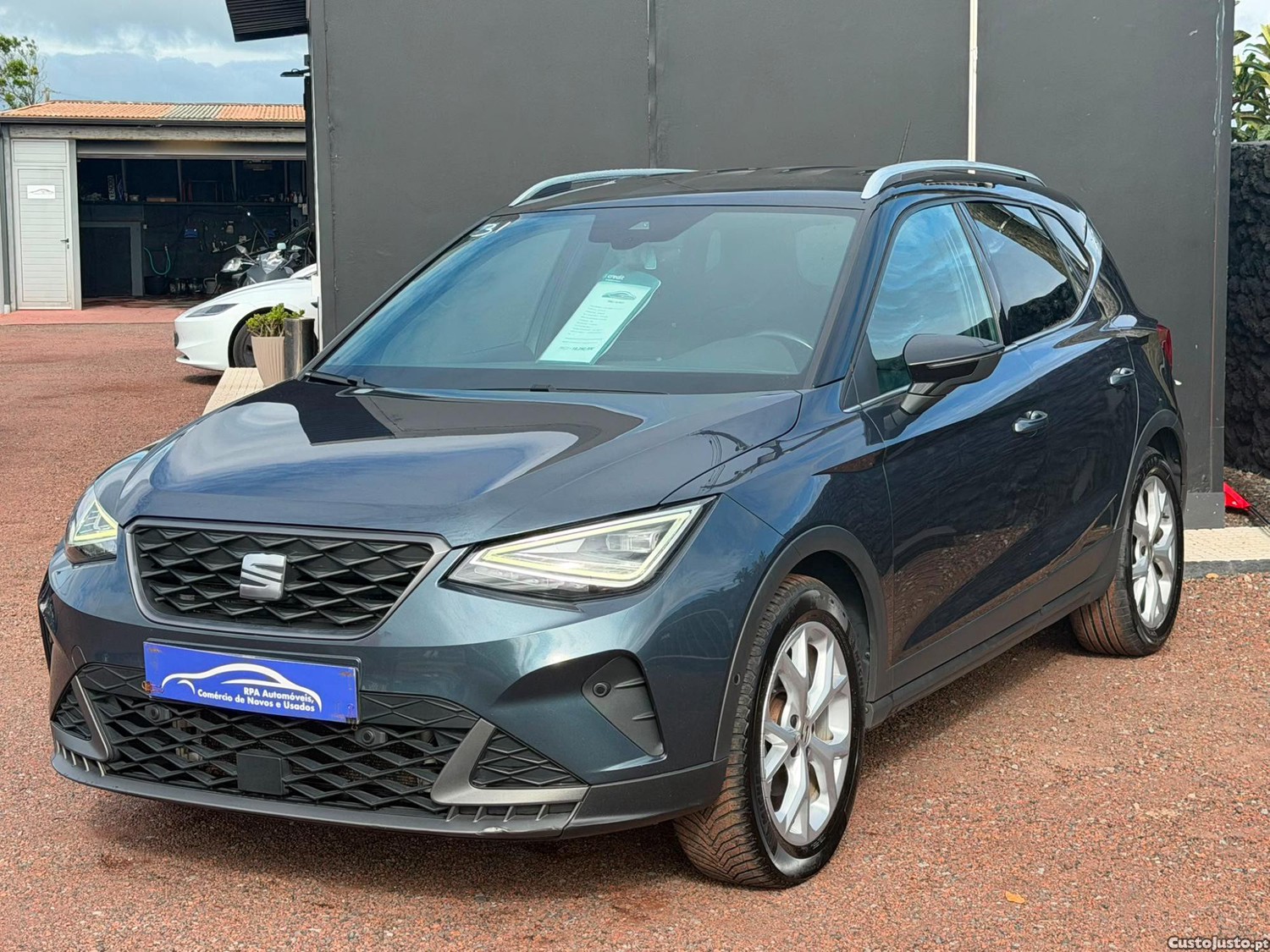 SEAT Arona FR 1.0 TSI 110 CV — fotografia 10