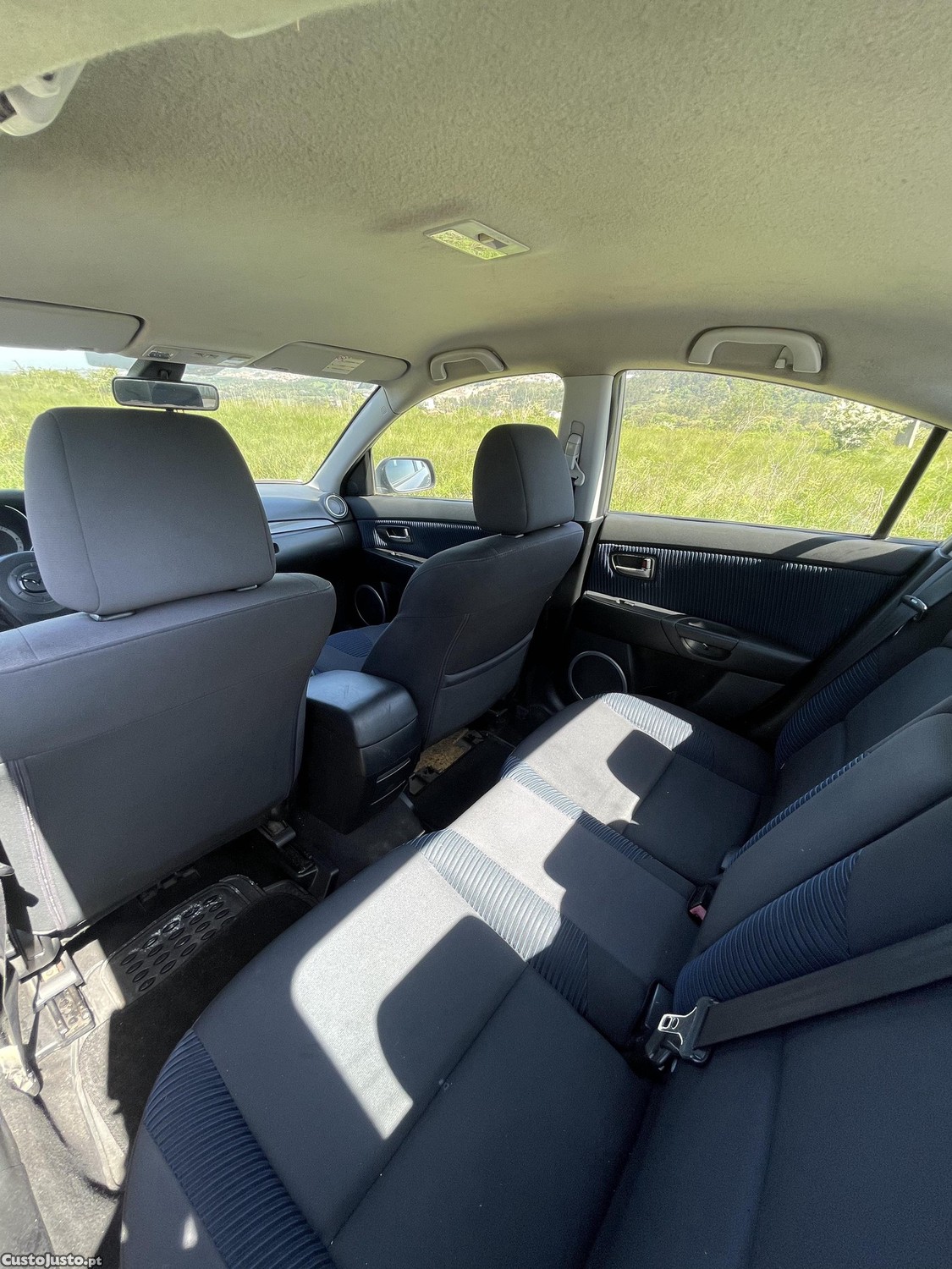 Mazda 3 1.6cd Sport (junta da cabeça queimada) — fotografia 7