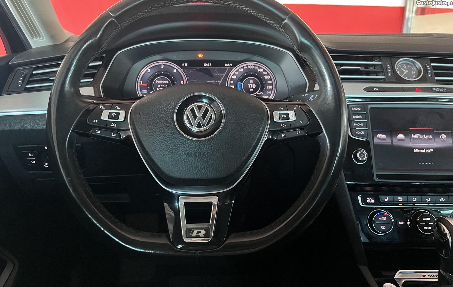 Volkswagen Passat B8 BIturbo-TDI 4Motion DSG 240CV — fotografia 5
