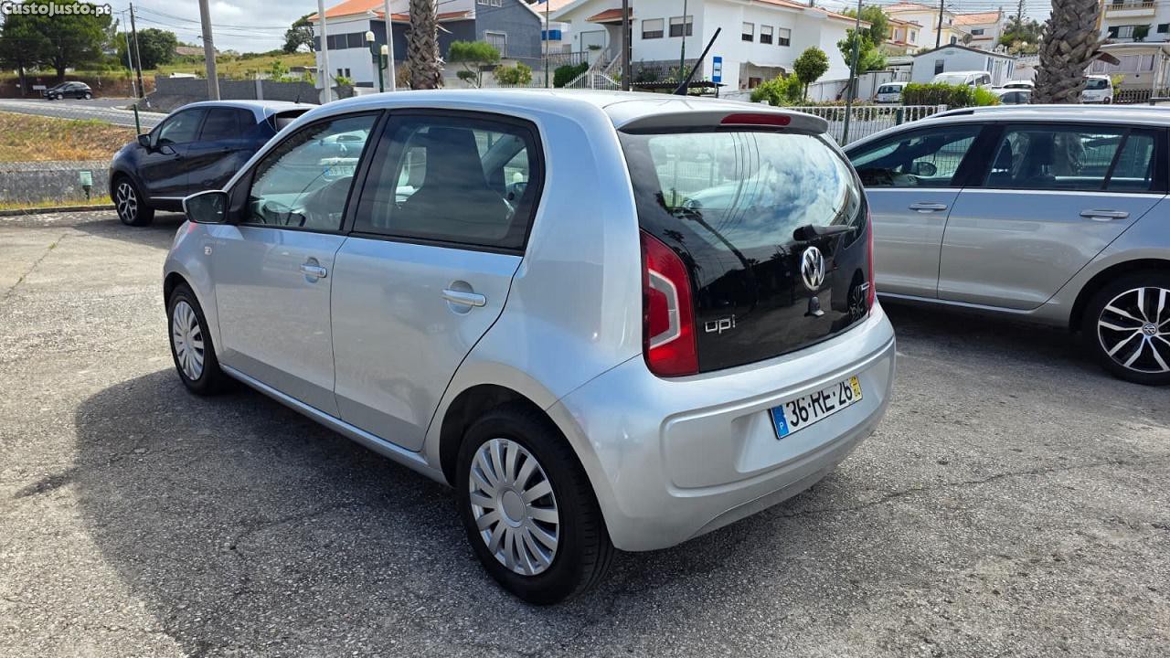Volkswagen Up! 1.0 BLUEMOTION MOVE C/GARANTIA — fotografia 5