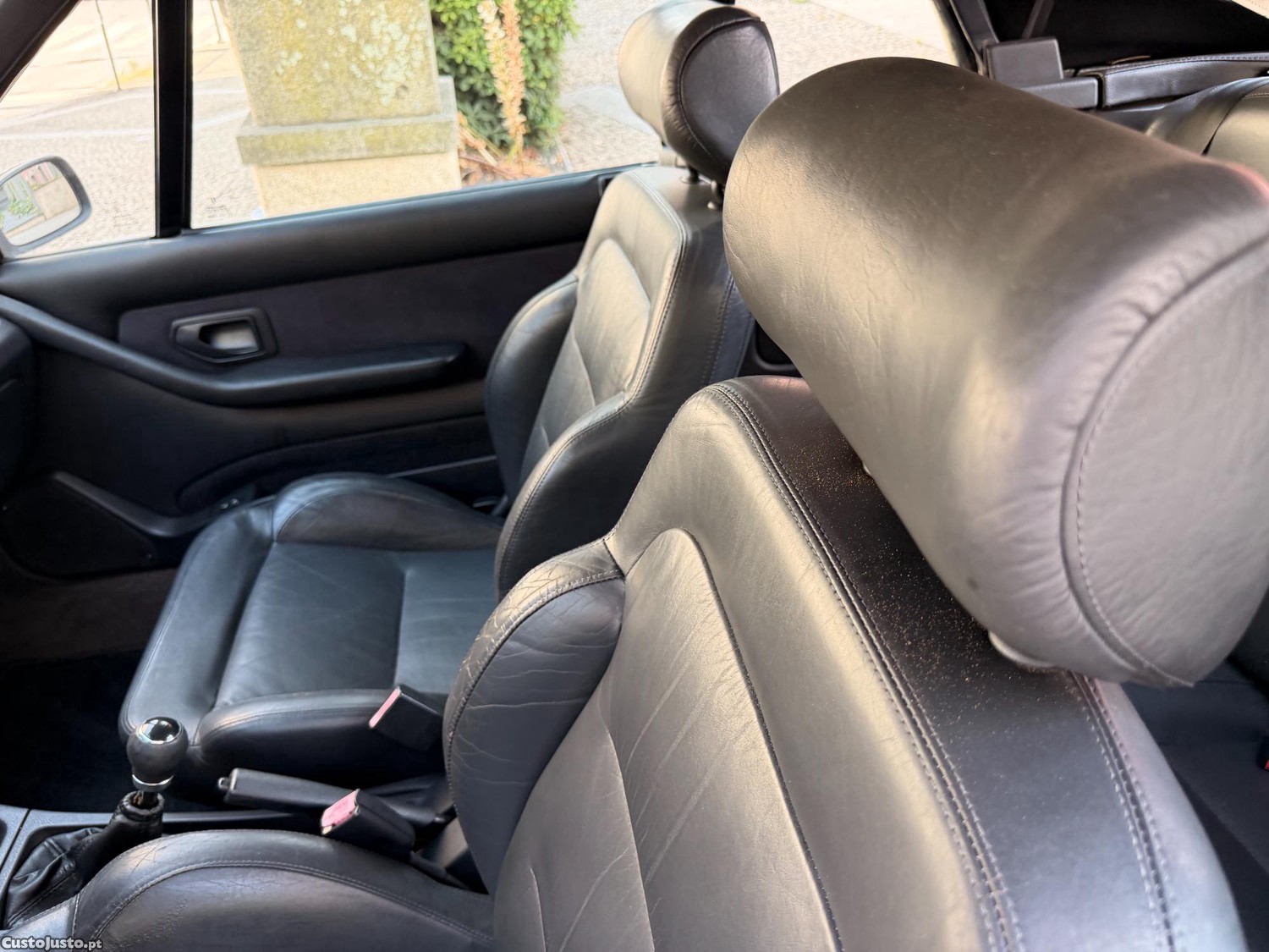 Peugeot 306 Cabriolet 1,8 — fotografia 7