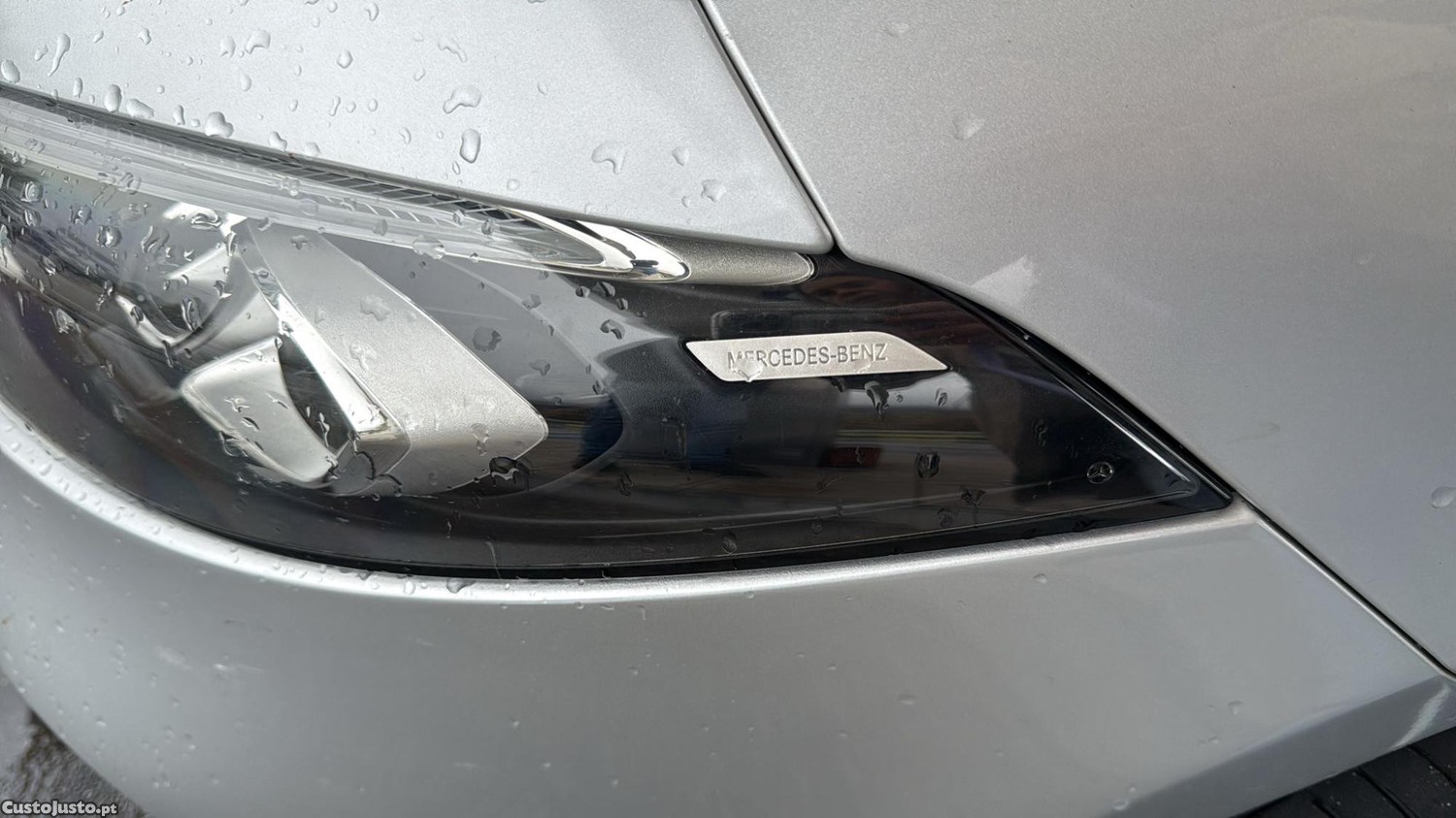 Mercedes-Benz A 200 AMG LINE — fotografia 5