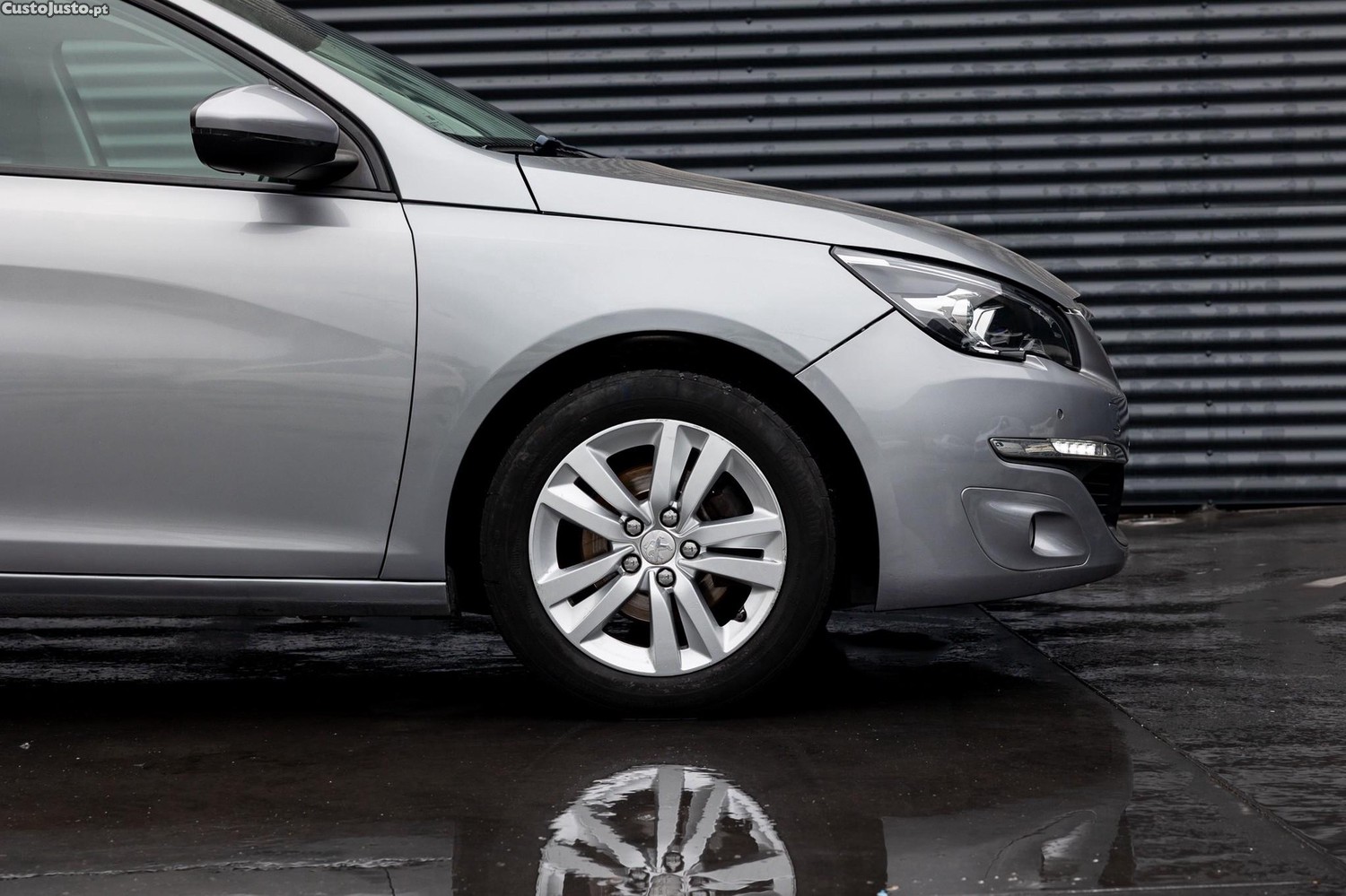 Peugeot 308 SW 1.6 BlueHDi Active — fotografia 23