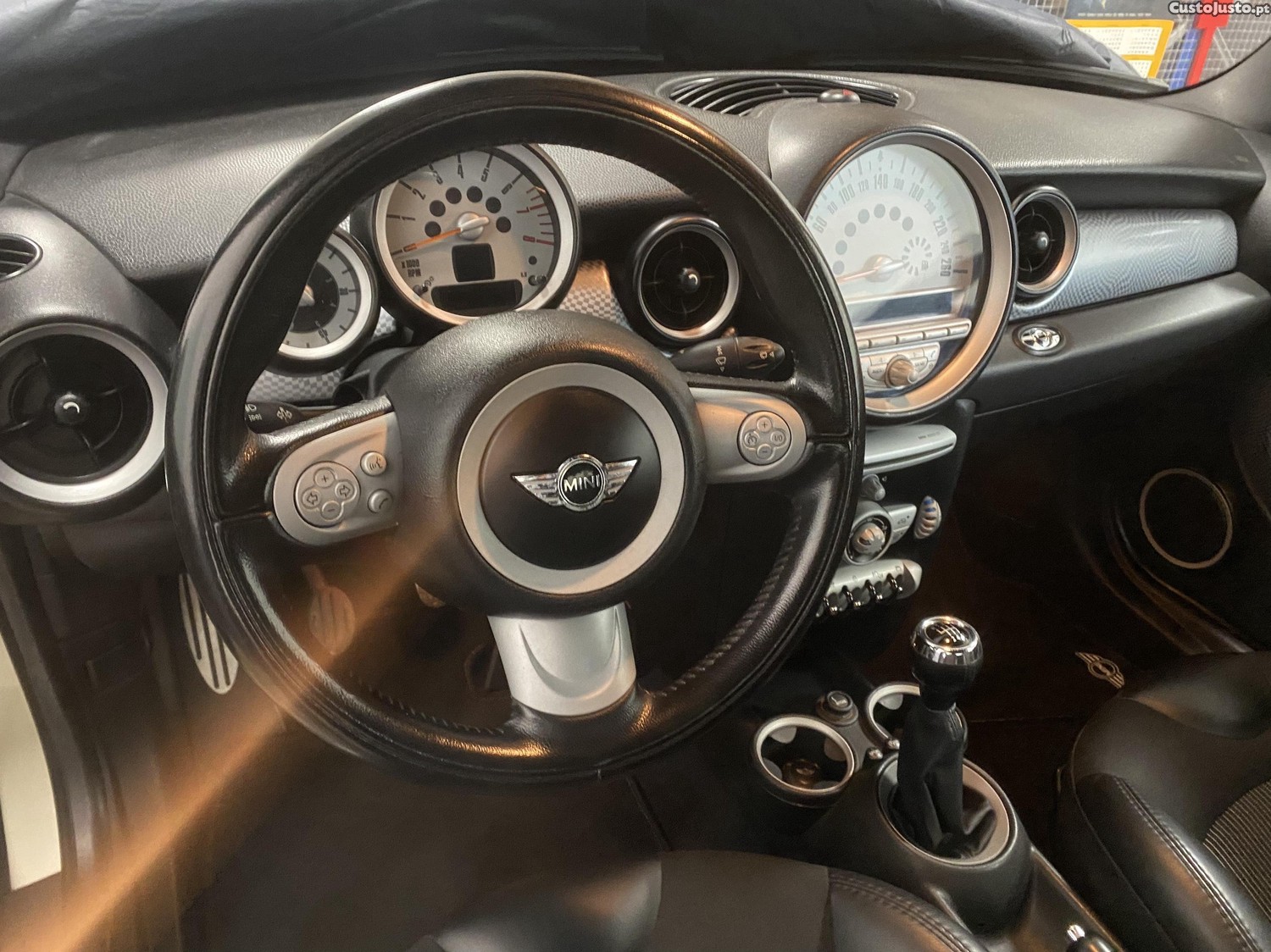 MINI Cooper S cabrio — fotografia 8