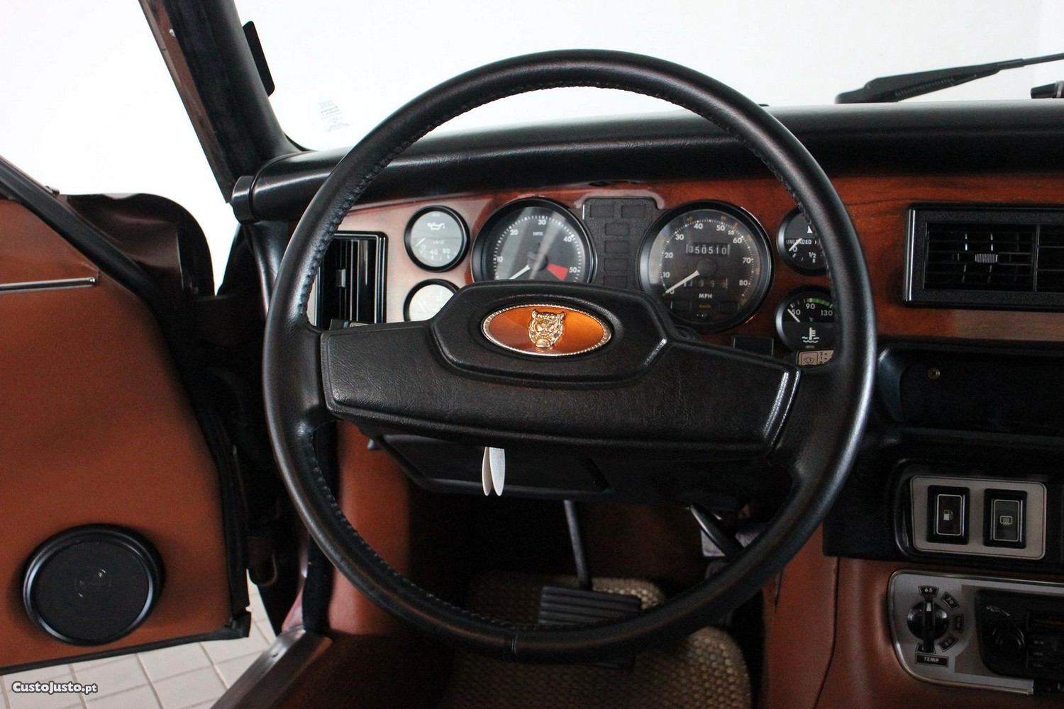 Jaguar XJ6 Series III — fotografia 10