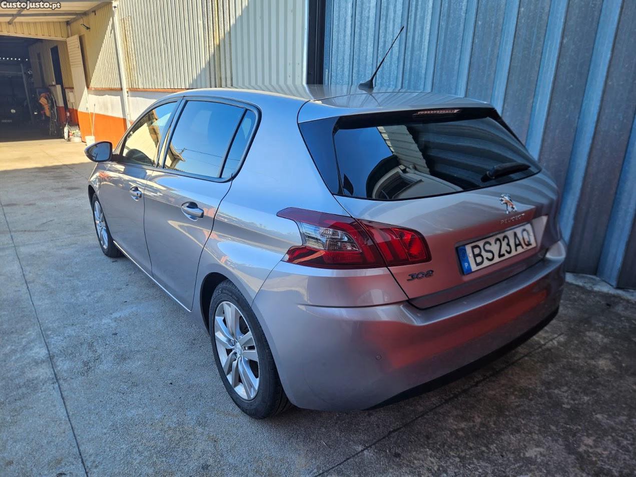 Peugeot 308 sw — fotografia 5