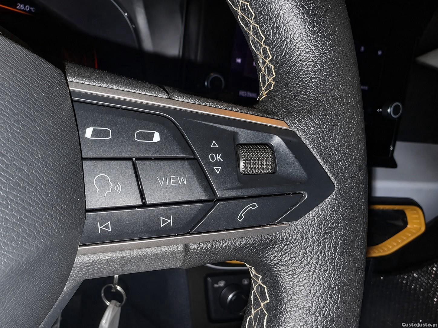 SEAT Ibiza 1.0 TSI Reference — fotografia 10