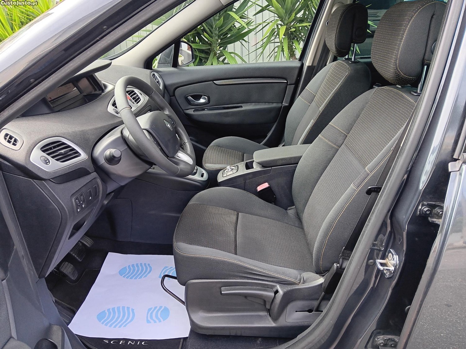 Renault Scénic Dynamique S 1.5 DCi 110cv — fotografia 5