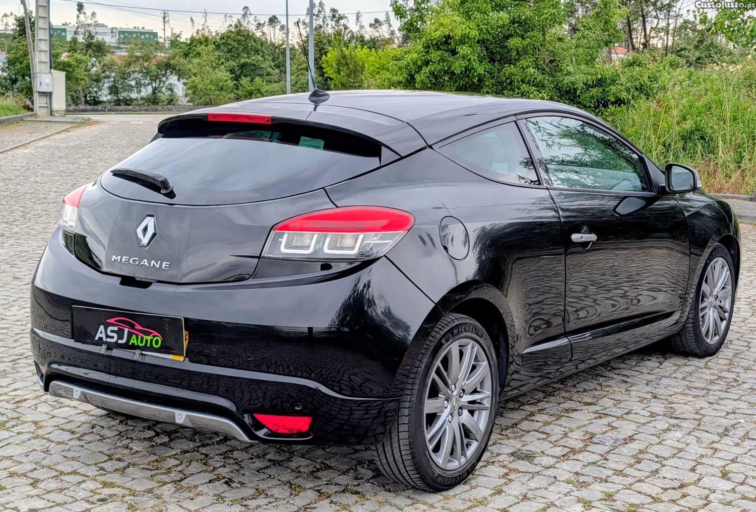 Renault Mégane 1.6 dci gt line ss — fotografia 17