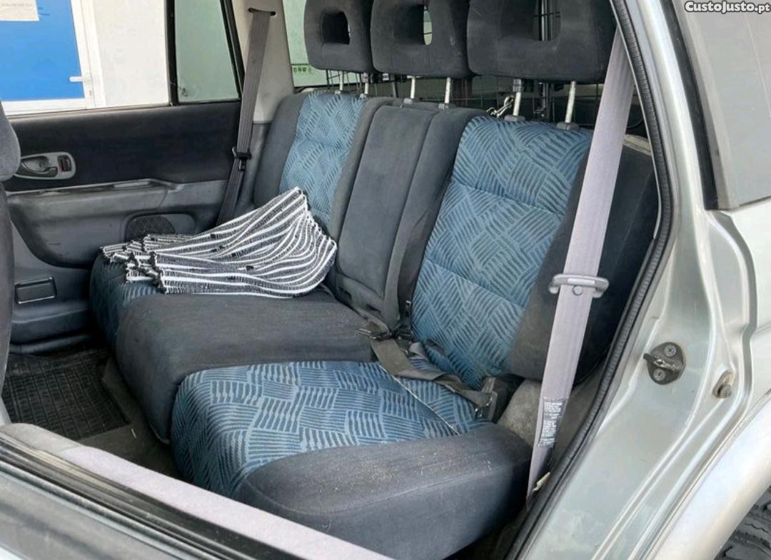 Mitsubishi Pajero Sport wagon 2.5 td glx Nacional — fotografia 7