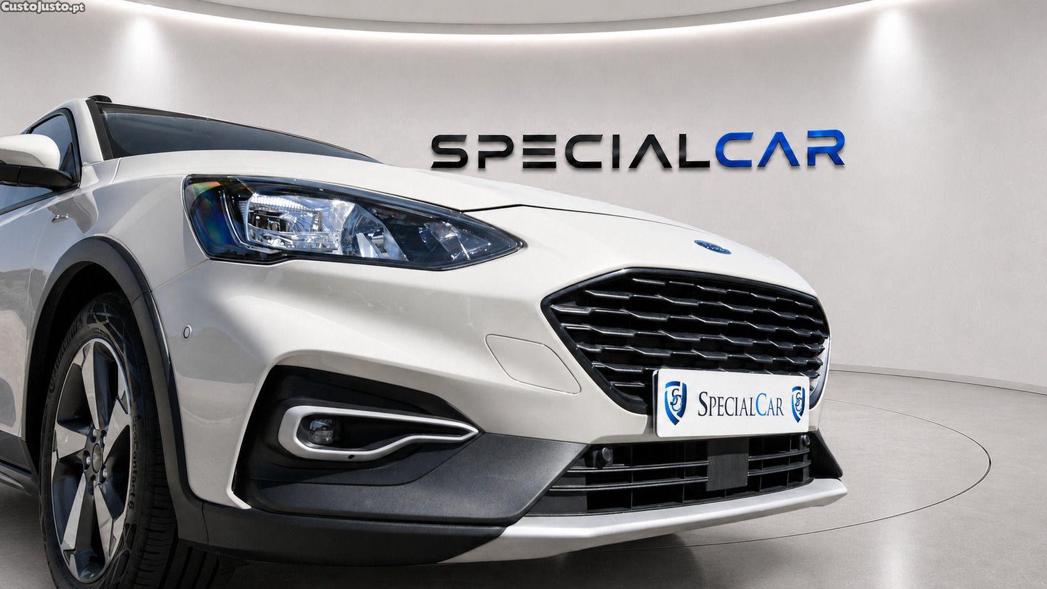 Ford Focus 1.0 EcoBoost Active X - 20 foto 5