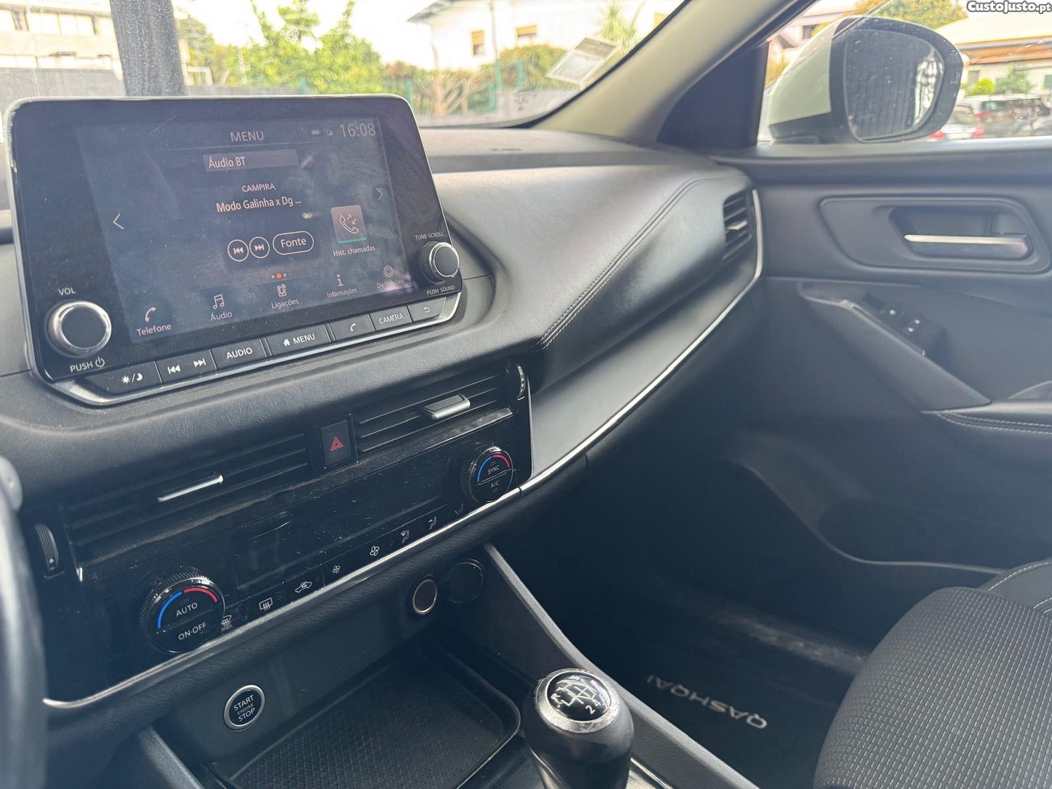 Nissan Qashqai 2021 — fotografia 3