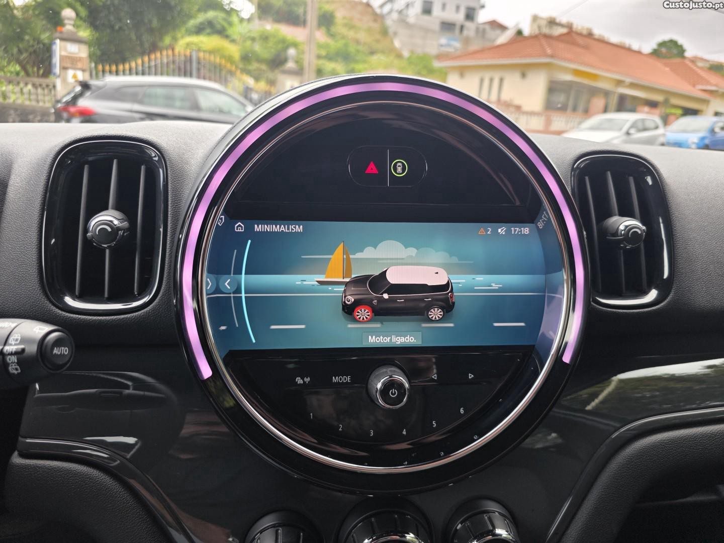 MINI Countryman One D — fotografia 18