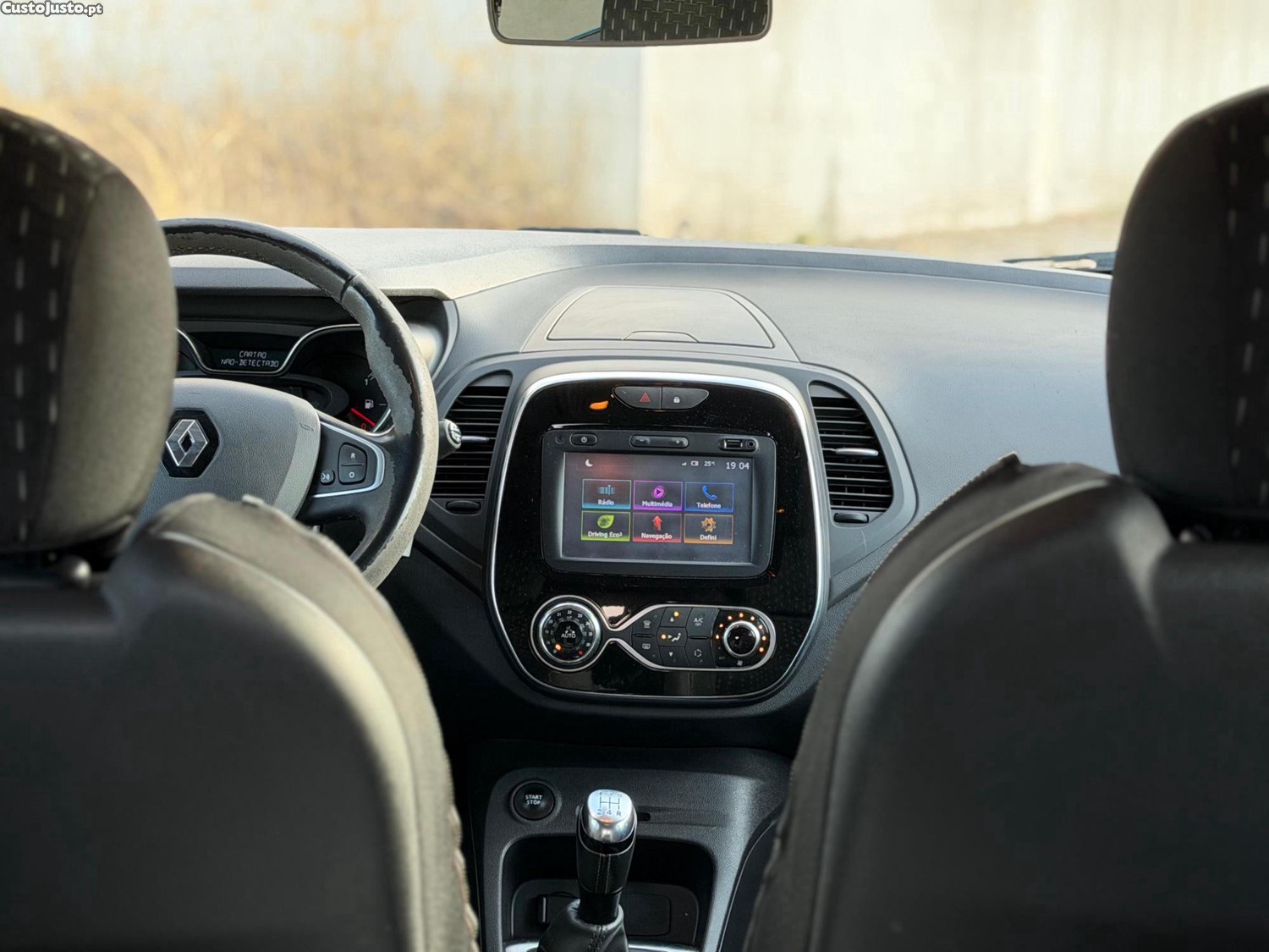 Renault Captur 0.9 TCe Exclusive — fotografia 6