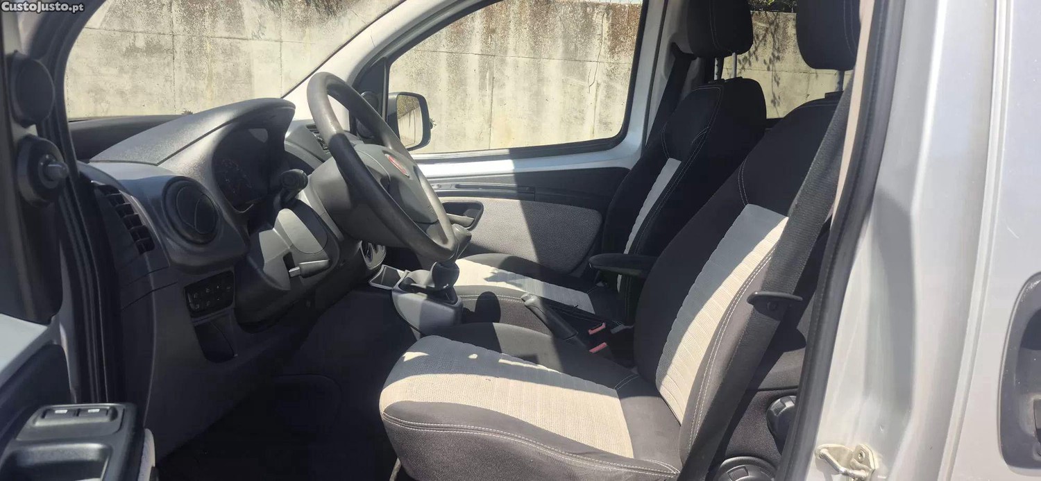 Fiat Fiorino 1.3 m-jet - 10 — photo 5