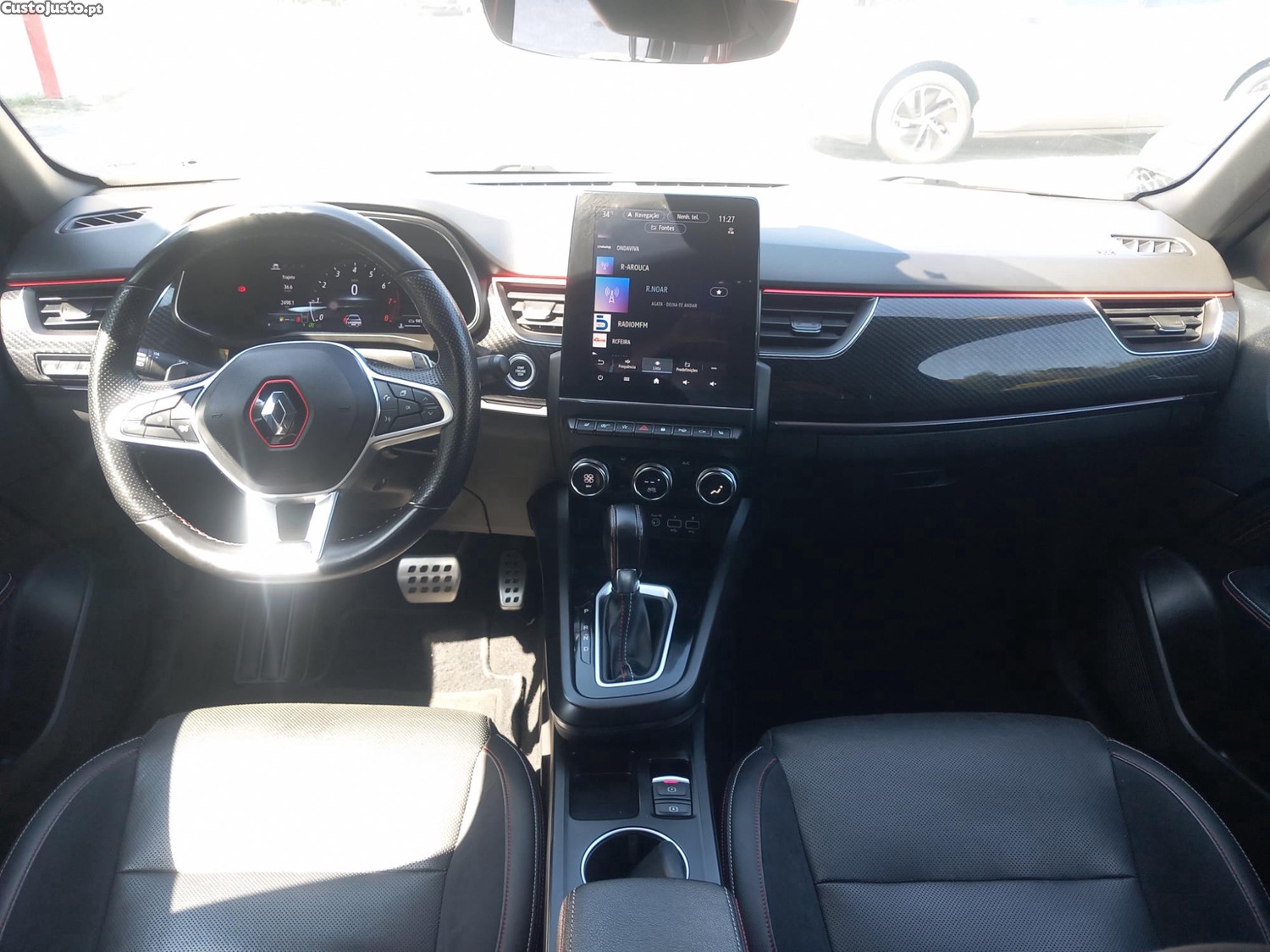 Renault Arkana 1.3 TCe Intens EDC — fotografia 7
