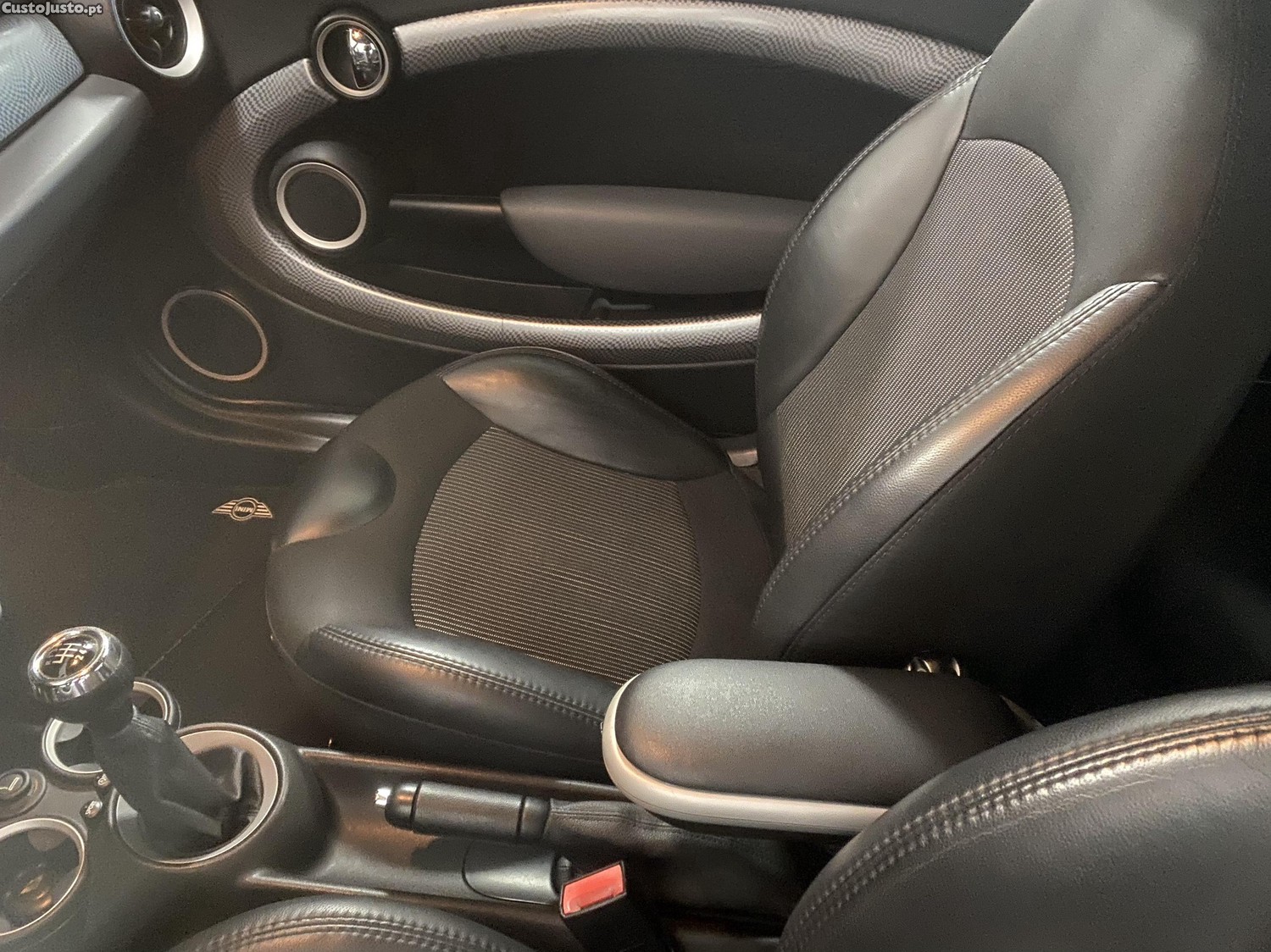 MINI Cooper S cabrio — fotografia 5