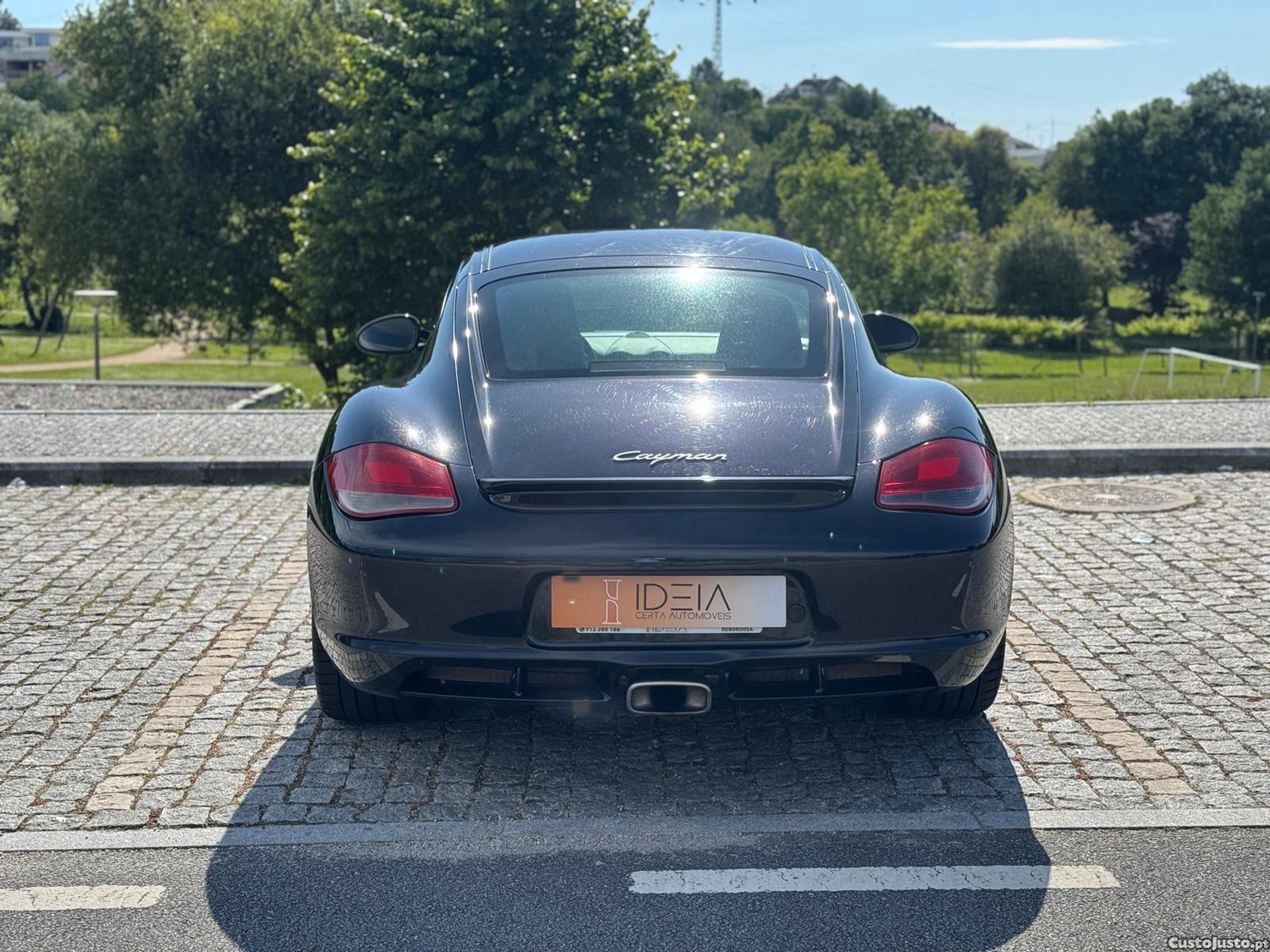 Porsche Cayman 2.9 PDK - 12 — photo 5