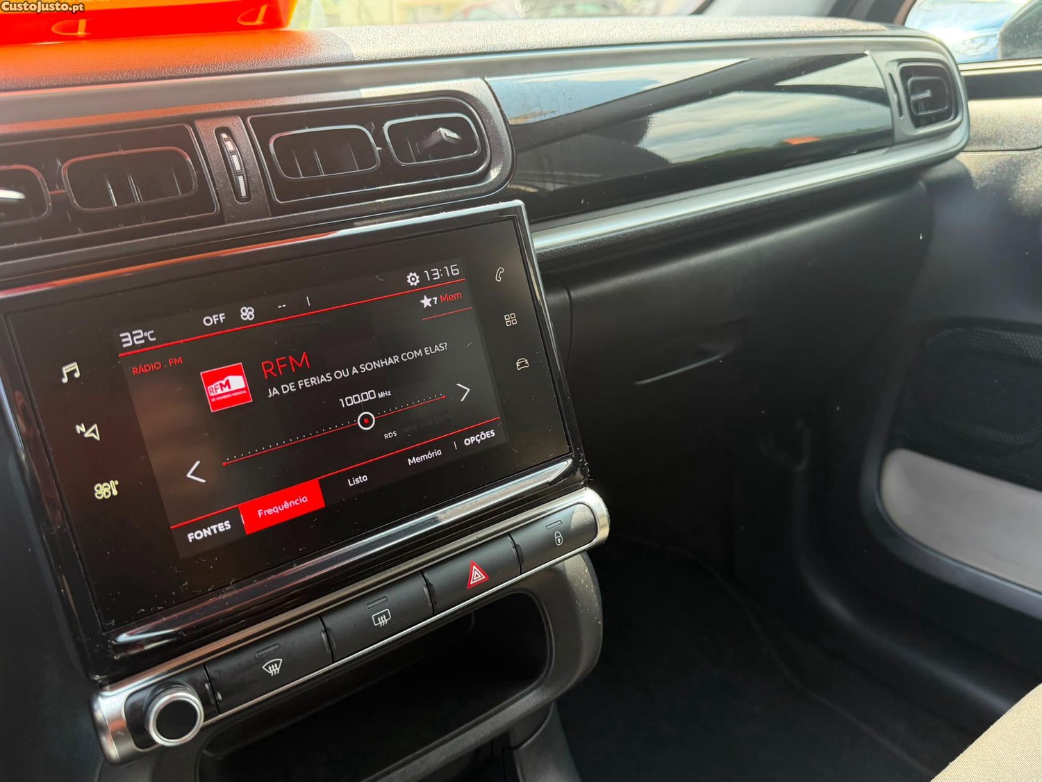 Citroën C3 C-SERIES 1.2 — fotografia 2