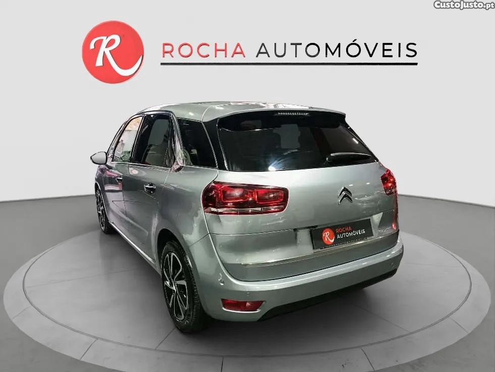 Citroën C4 Spacetourer 1.2 PureTech Feel — fotografia 5