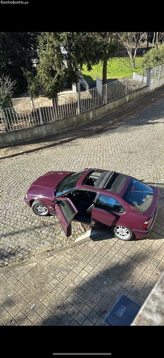 BMW 316 I (3C) — fotografia 8