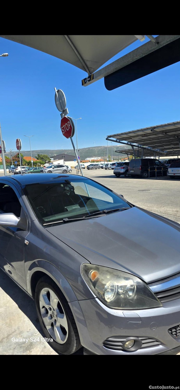 Opel Astra Van ( Gtc Sport Van — fotografia 3