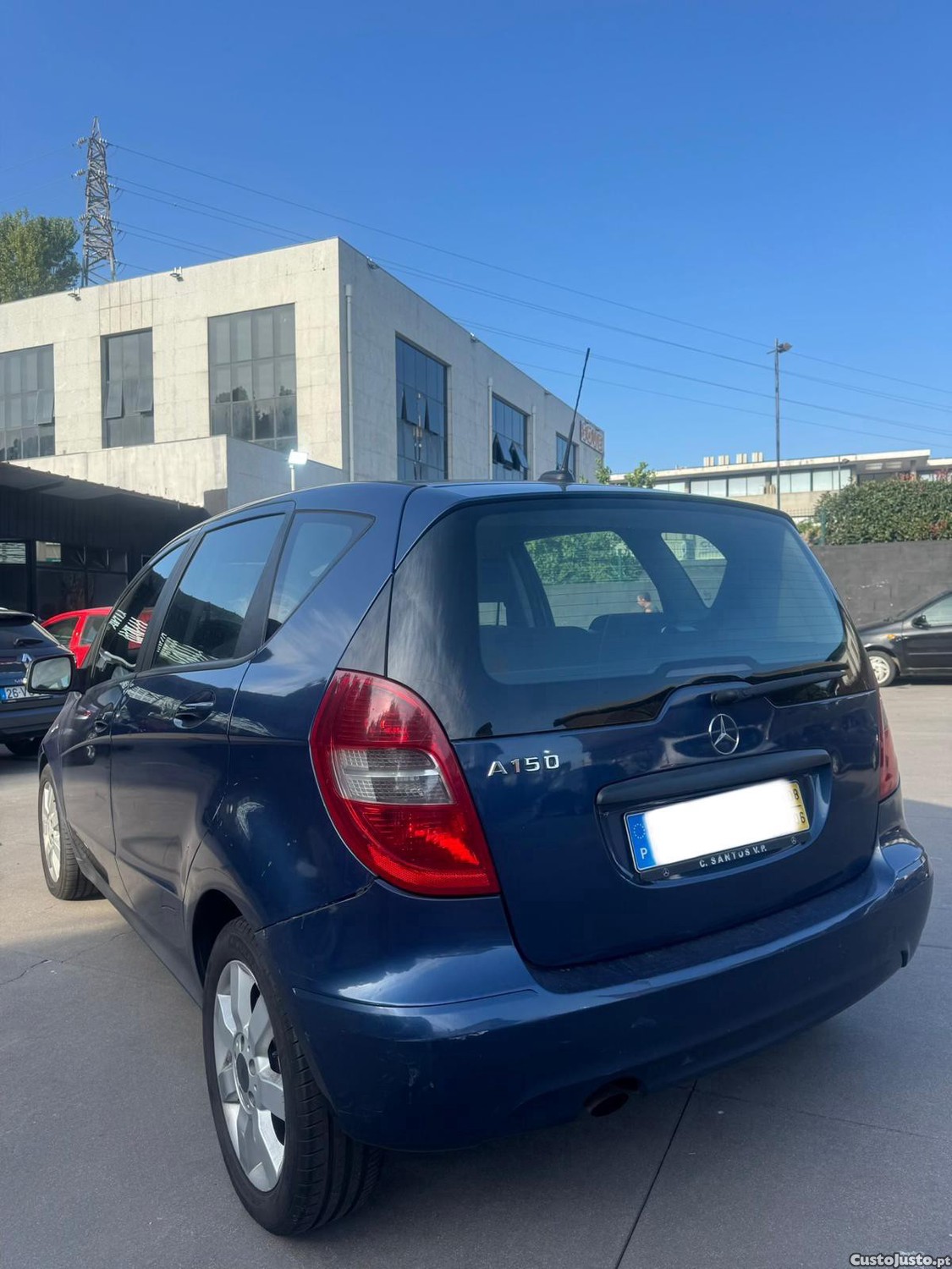 Mercedes-Benz A 150 Caixa Automática — fotografia 8