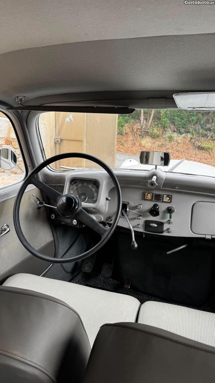 Citroën Traction Avant 11B — fotografia 3