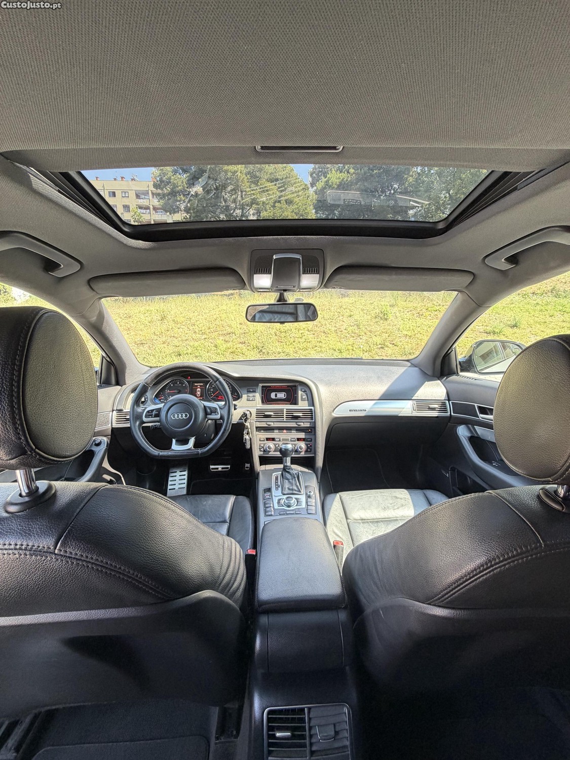 Audi A6 QUATTRO 224CV — fotografia 3