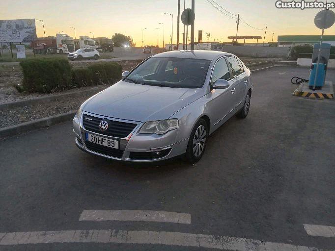 Volkswagen Passat 110 CV — fotografia 5
