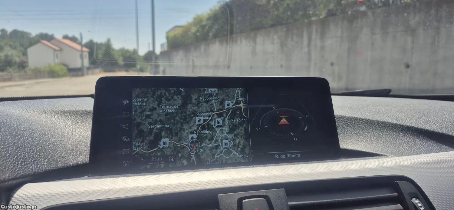 BMW 420 D pack desportivo m auto — fotografia 3