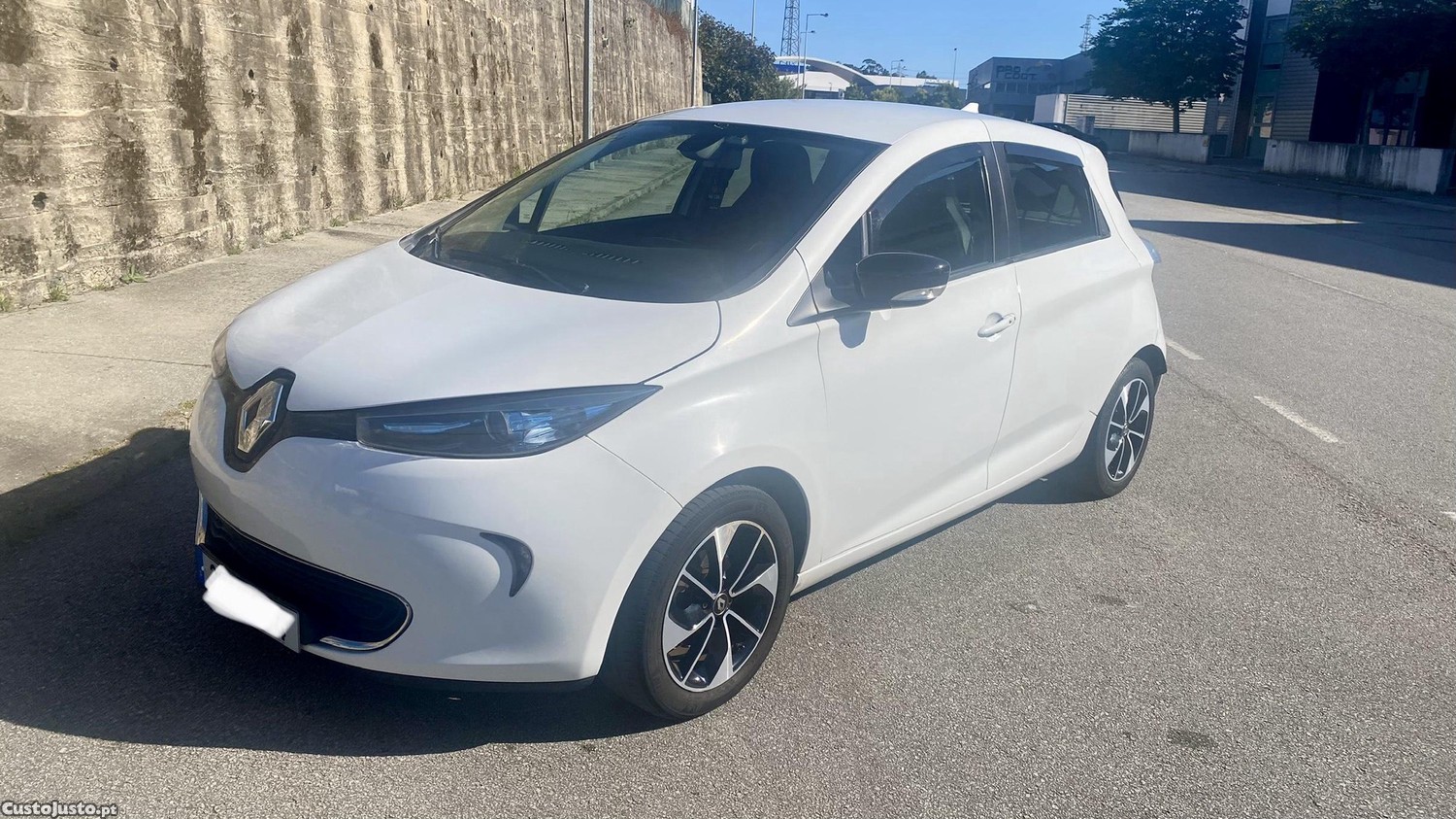 Renault Zoe LIMITED / R110 — photo 2