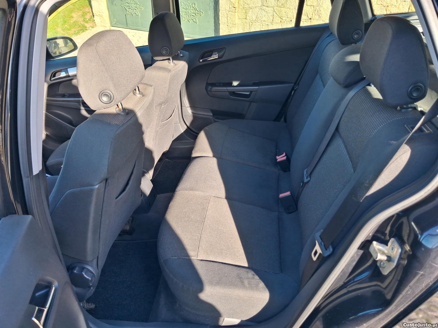 Opel Astra 1.7 DTI 125 CV COMO Nova — fotografia 3