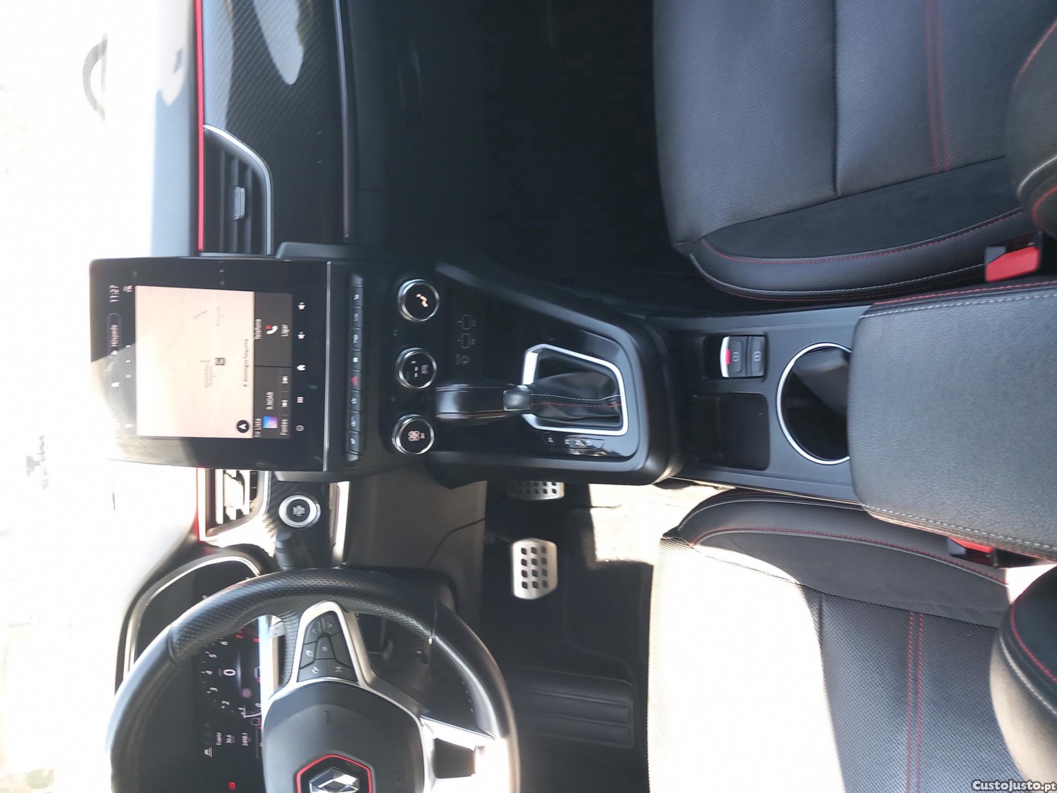 Renault Arkana 1.3 TCe Intens EDC — fotografia 4