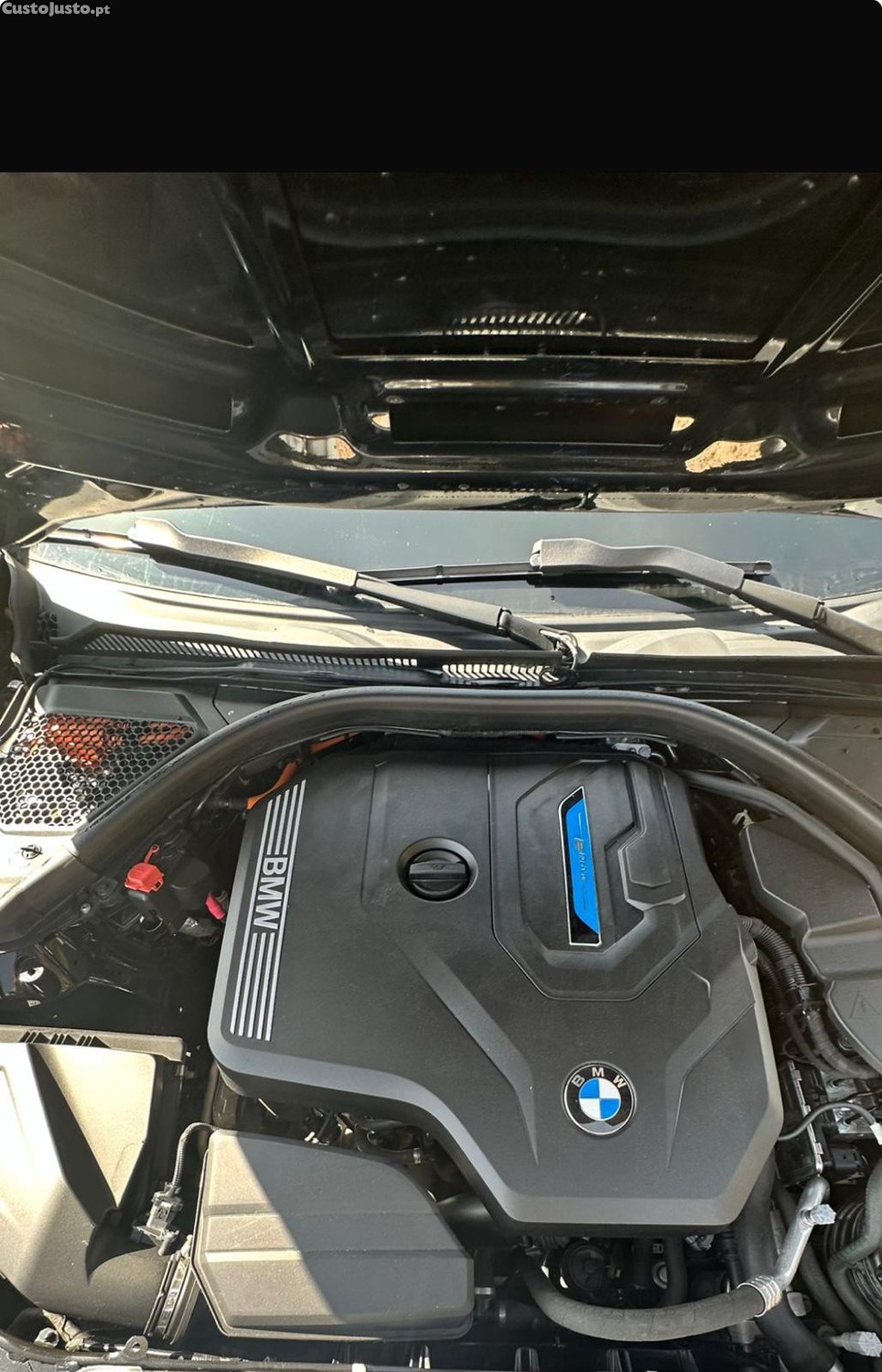BMW 330 E — fotografia 7
