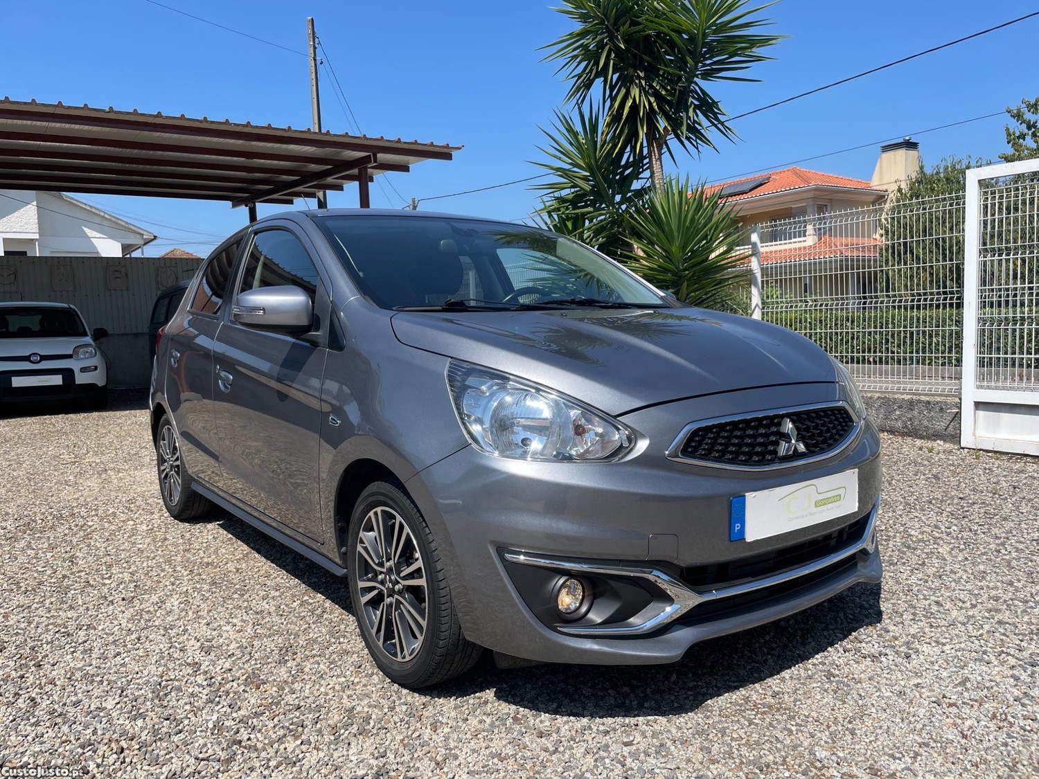 Mitsubishi Space Star 1.2 Intense — fotografia 11