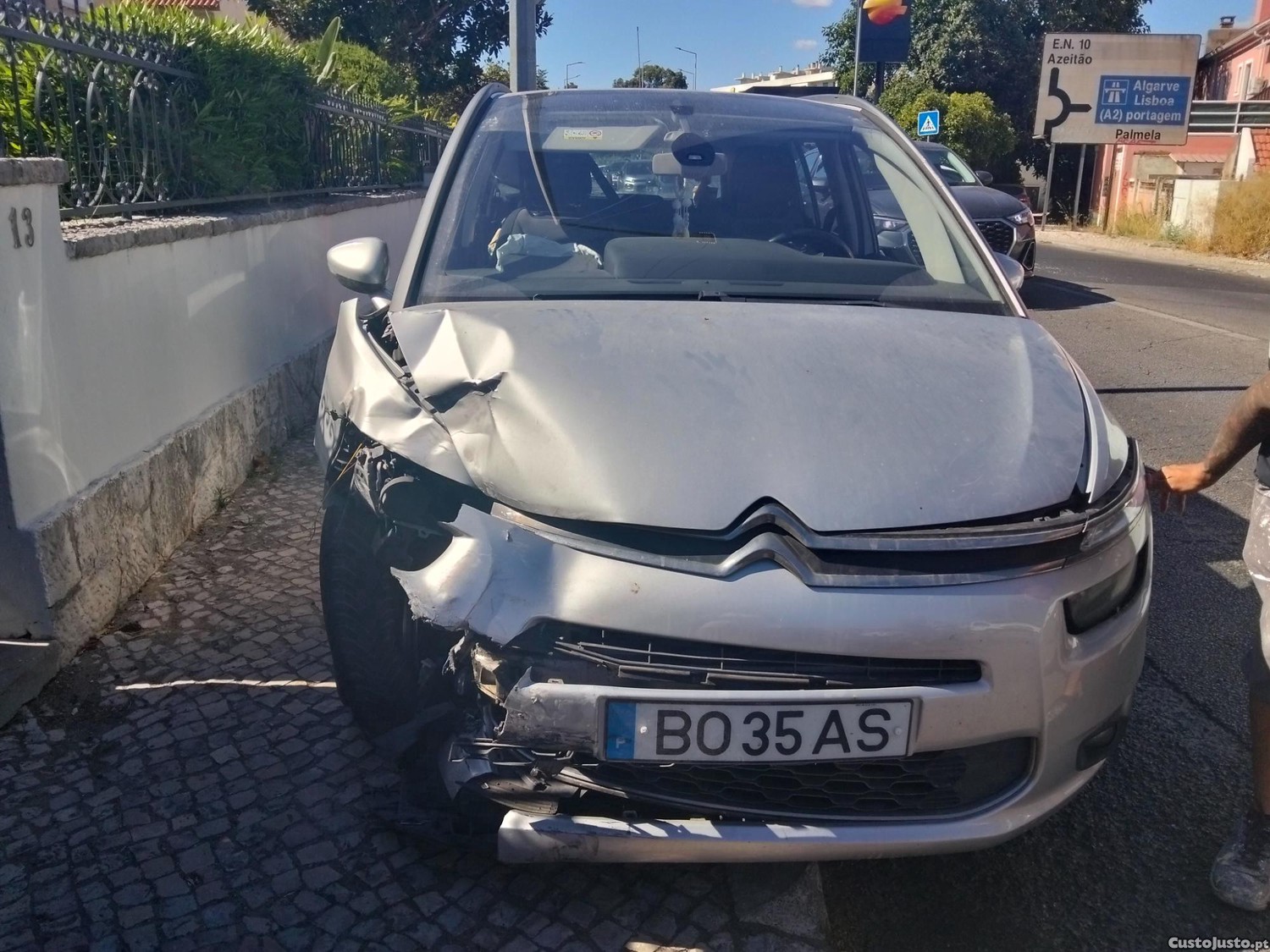 Citroën C4 Grand Picasso C4 picasso — fotografia 4