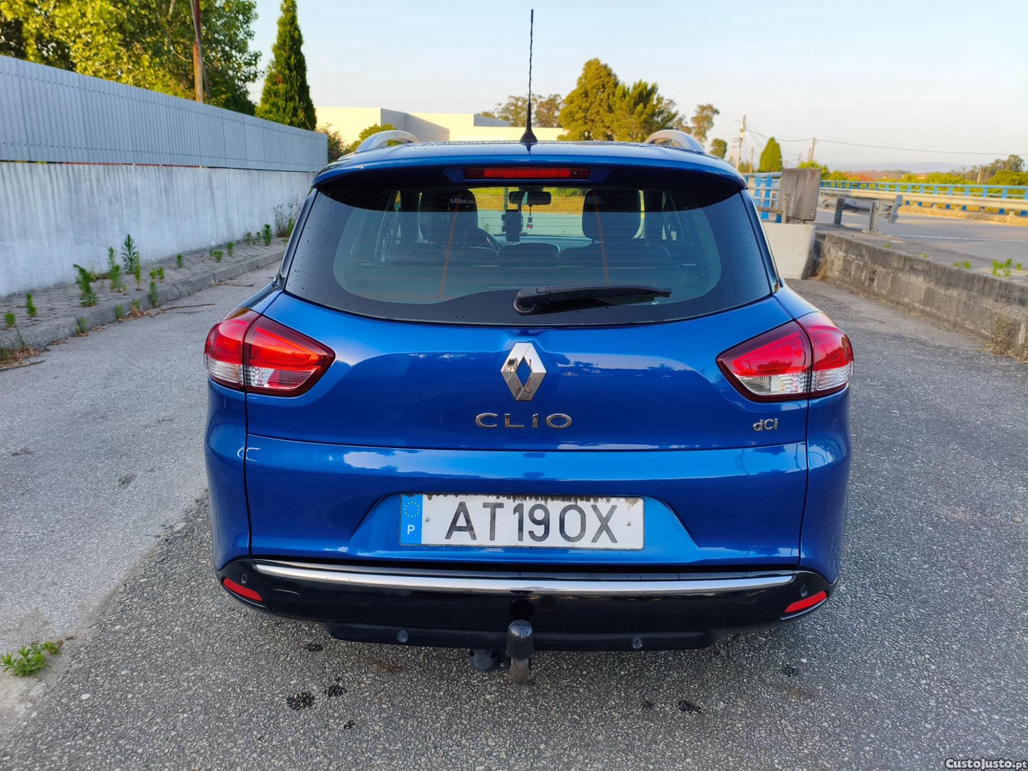 Renault Clio Sport Tourer 1.5 dCi 90 CV INTENS — photo 3