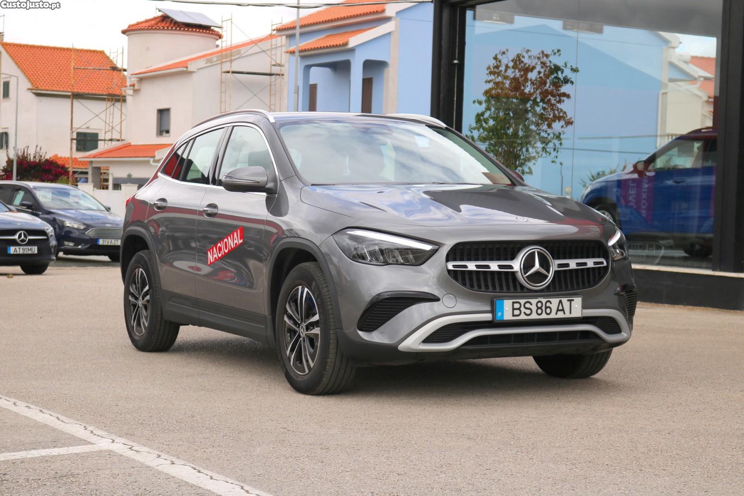 Mercedes-Benz GLA 180 180 d Auto — fotografia 59